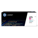 Hp 659X High Yield Magenta Original Laserjet Toner Cartridge