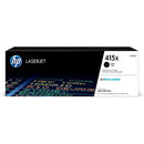 HP 415X BLACK LASERJET HIGH YIELD TONER CARTRIDGE