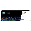 HP 415 YELLOW LASERJET TONER CARTRIDGE