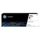 HP 415 MAGENTA LASERJET TONER CARTRIDGE