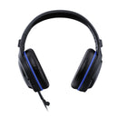 Sparkfox Ps5 Sf11 Stereo Headset - Black And Blue