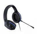 Sparkfox Ps5 Sf11 Stereo Headset - Black And Blue