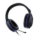 Sparkfox Ps5 Sf11 Stereo Headset - Black And Blue