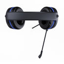 Sparkfox Ps5 Sf11 Stereo Headset - Black And Blue