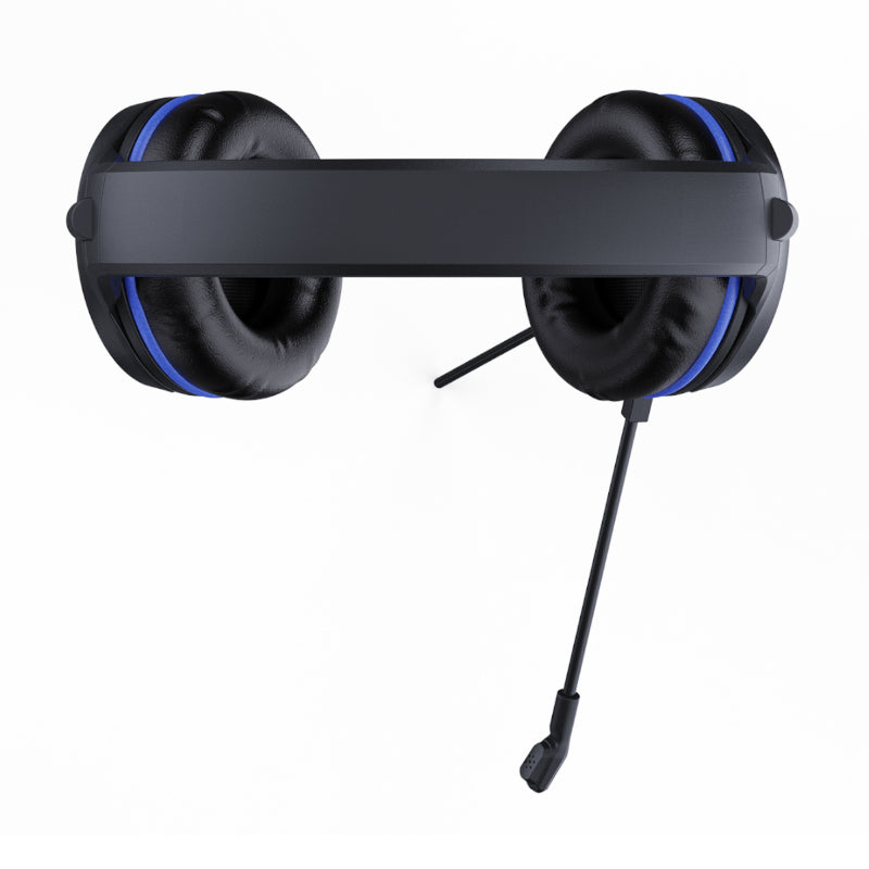 Sparkfox Ps5 Sf11 Stereo Headset - Black And Blue