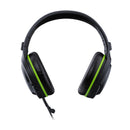 Sparkfox X-Box Series-X S Sf11 Stereo Headset - Black And Green