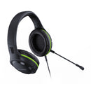 Sparkfox X-Box Series-X S Sf11 Stereo Headset - Black And Green
