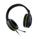 Sparkfox X-Box Series-X S Sf11 Stereo Headset - Black And Green