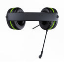 Sparkfox X-Box Series-X S Sf11 Stereo Headset - Black And Green