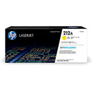 Hp 212A Yellow Original Laserjet Toner Cartridge