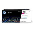 HP 212A MAGENTA ORIGINAL LASERJET TONER CARTRIDGE