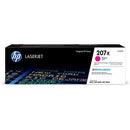 HP 207X MAGENTA LASERJET TONER CARTRIDGE