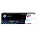 HP 207X MAGENTA LASERJET TONER CARTRIDGE