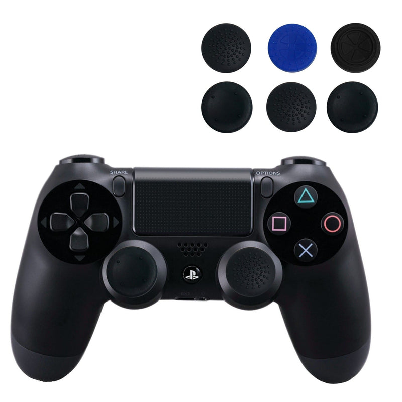 Sparkfox Controller Deluxe Thumb Grip 8 Pack- Ps4