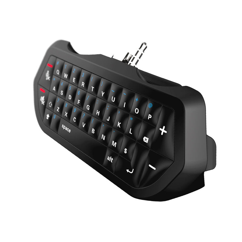 Sparkfox Bluetooth Audio Chatpad - Ps4