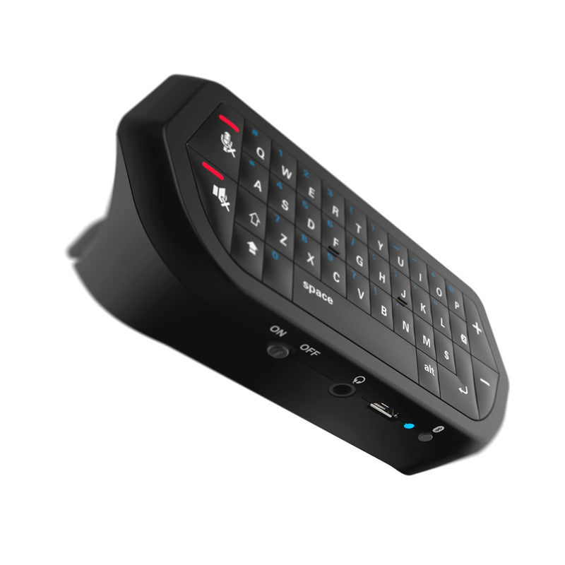 Sparkfox Bluetooth Audio Chatpad - Ps4