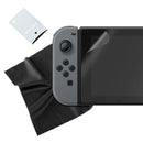Sparkfox Tempered Glass Screen Protector And Cloth - Switch