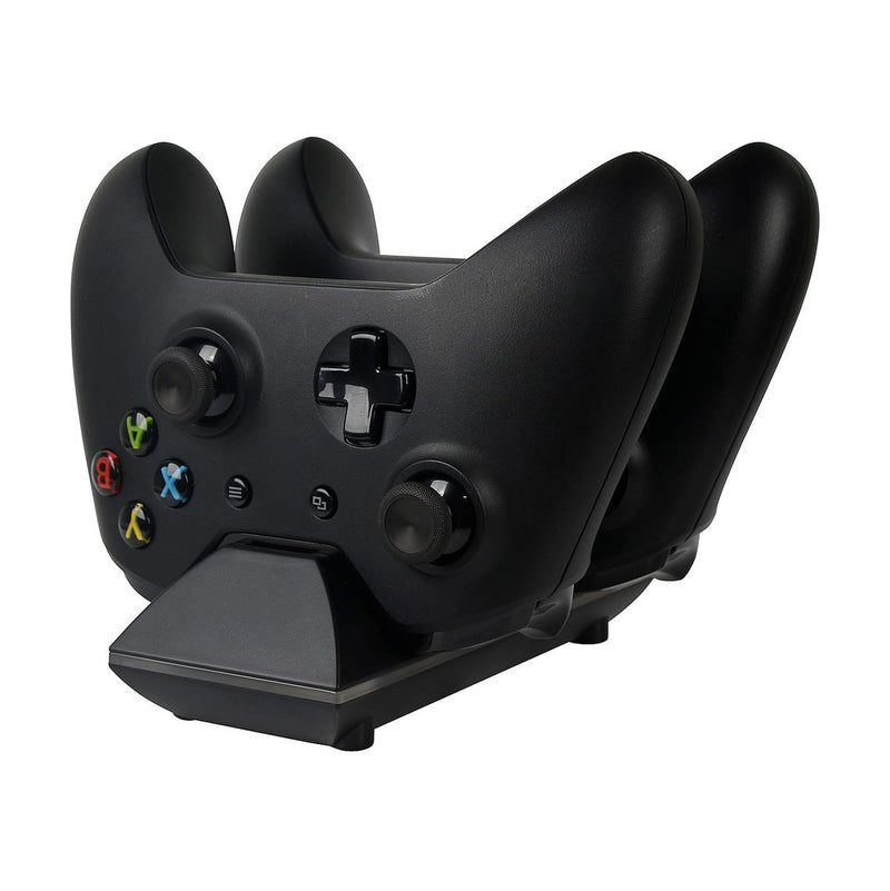 Sparkfox Dual Charge Dock And Batt Pack - Xbox One