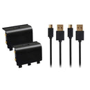 Sparkfox Controller Dual Battery Pack - Xbox-One