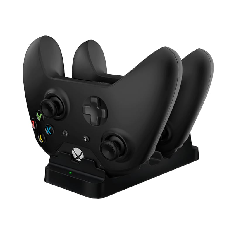 Sparkfox Premium Player Pack 2Xbattery Pack 1Xcharge Cable 1Xcharging Station 1Xheadset 1Xpremium Thumb Grip Pack