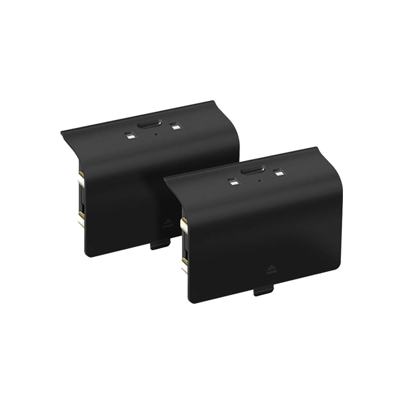 Sparkfox Premium Player Pack 2Xbattery Pack 1Xcharge Cable 1Xcharging Station 1Xheadset 1Xpremium Thumb Grip Pack