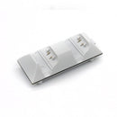 Sparkfox Dual Controller Charging Dock And Battery Pack - Xbox One And Xbox S White