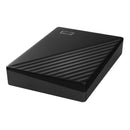 Port Wd Mypassport 4Tb 2.5" Usb3.0 External Hdd - Black