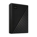 Port Wd Mypassport 5Tb 2.5" Usb3.0 External Hdd - Black