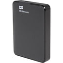 Owc Wd Elements 2Tb 2.5" Usb3.0 External Hdd - Black