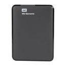 Owc Wd Elements 2Tb 2.5" Usb3.0 External Hdd - Black