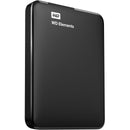 Owc Wd Elements 2Tb 2.5" Usb3.0 External Hdd - Black