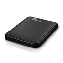 Wd Elements 3tb 2.5" Usb3.0 External Hdd - Black