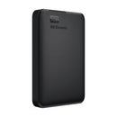 Antec Wd Elements 4Tb 2.5" Usb3.0 External Hdd - Black