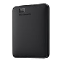 Antec Wd Elements 4Tb 2.5" Usb3.0 External Hdd - Black