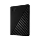 Port Wd Mypassport 1Tb 2.5" Usb3.0 External Hdd - Black