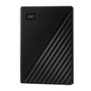 Port Wd Mypassport 1Tb 2.5" Usb3.0 External Hdd - Black
