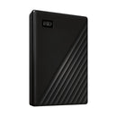 Port Wd Mypassport 2Tb 2.5" Usb3.0 External Hdd - Black