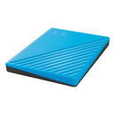 Wd Mypassport 2tb 2.5" Usb3.0 External Hdd - Blue