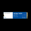 Western Digital Blue 1Tb Sn570 Nvme M.2 2280 Pci-Express 3.0 X4 3D Nand Internal Solid State Drive