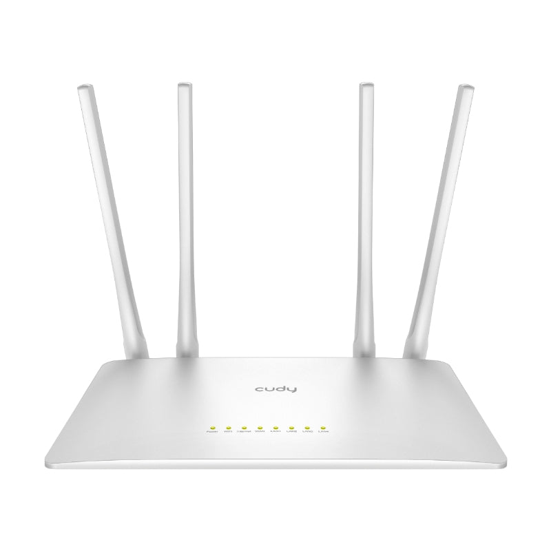 Cudy Ac1200 Wi-Fi Router