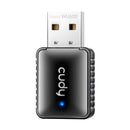 Cudy 600Mbps Wifi Mini Usb3.0 Adapter