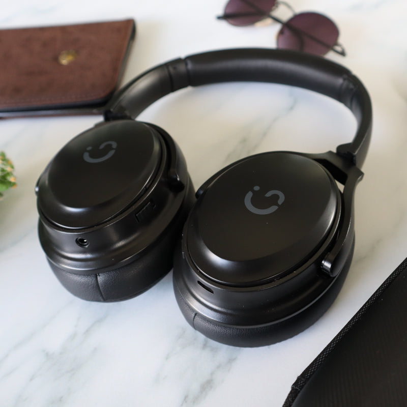 Winx Vibe Pure Anc Wireless Headphones