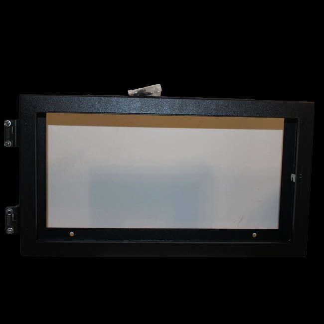 Zone Enclosures 12U Wallbox 200 Deep Base