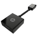 HP Accessories HP HDMI to VGA Adapter Black