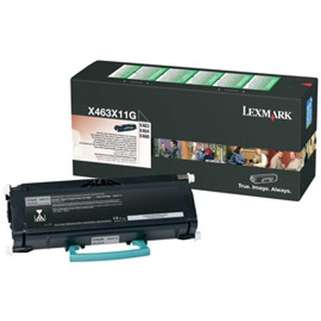 Lexmark X463 X464 X466 Extra High Yield Return Program Toner Cartridge
