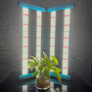 Kingbrite X55 240W Bar Grow Light With Uv+Ir Samsung Lm281B