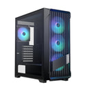 Raidmax X603 Atx Micro-Atx Mini-Itx E-Atx Argb Gaming Chassis - Black