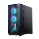 Raidmax X603 Atx Micro-Atx Mini-Itx E-Atx Argb Gaming Chassis - Black