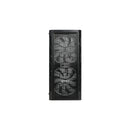 Raidmax X616tbf Atx|micro-atx|itx Argb Mid-tower Gaming Chassis - Black