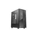Raidmax X627Tbf Atx Micro-Atx Itx Argb Mid-Tower Gaming Chassis - Black